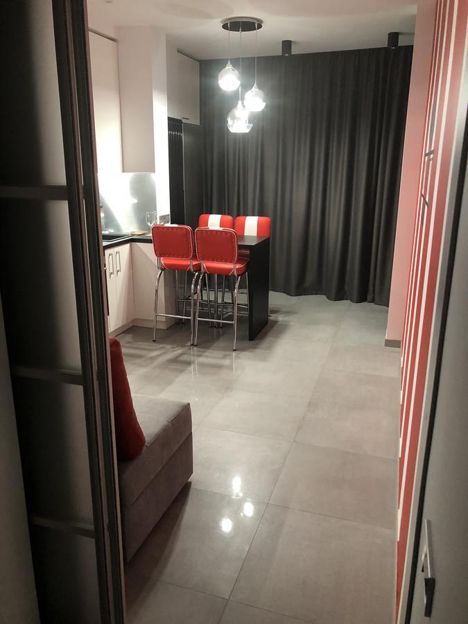 Bon Apetit Apartament Лвив Екстериор снимка